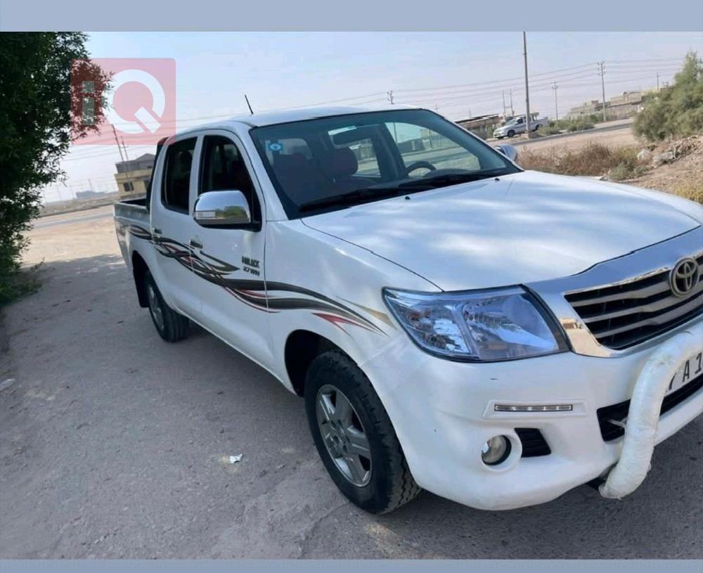 تۆیۆتا هایلۆکس